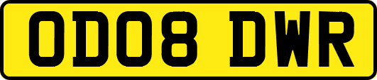 OD08DWR