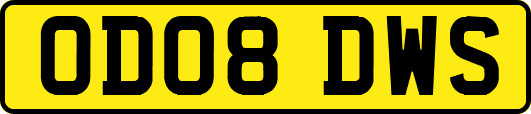 OD08DWS