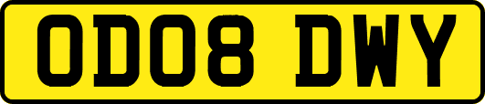 OD08DWY