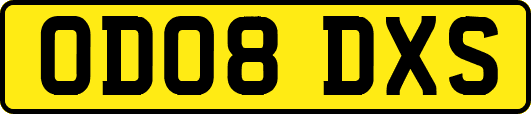 OD08DXS