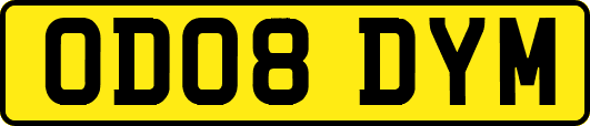 OD08DYM