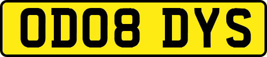 OD08DYS