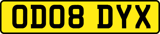 OD08DYX