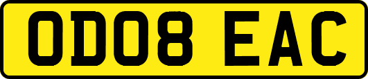OD08EAC