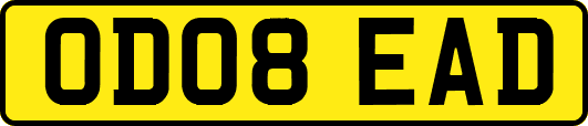 OD08EAD