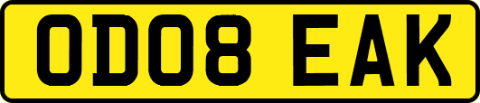OD08EAK