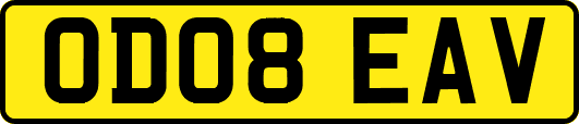 OD08EAV