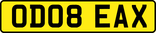 OD08EAX
