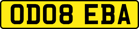 OD08EBA