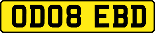 OD08EBD