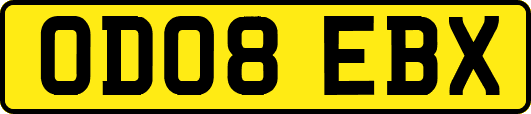 OD08EBX
