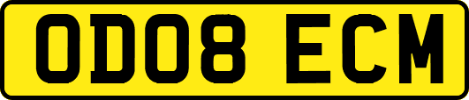 OD08ECM