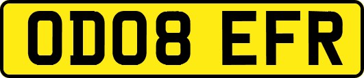 OD08EFR