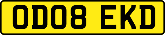 OD08EKD