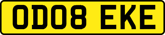 OD08EKE