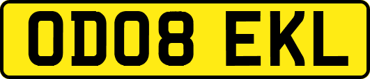 OD08EKL