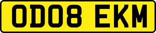 OD08EKM
