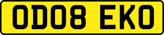 OD08EKO