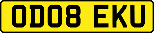 OD08EKU