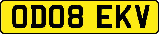 OD08EKV