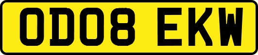 OD08EKW