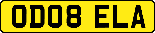 OD08ELA