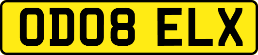 OD08ELX