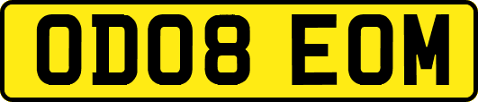 OD08EOM