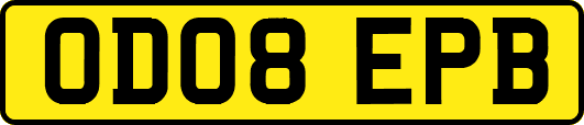 OD08EPB