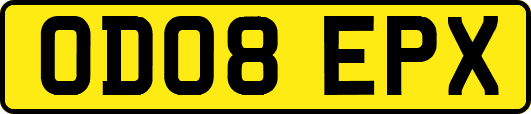 OD08EPX