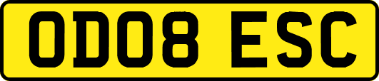 OD08ESC