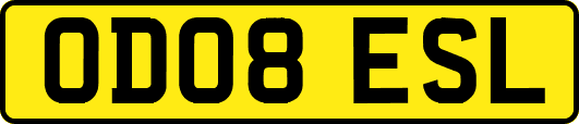 OD08ESL