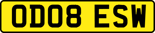 OD08ESW