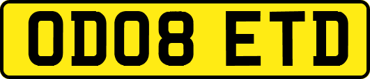 OD08ETD