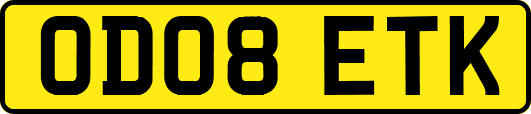 OD08ETK
