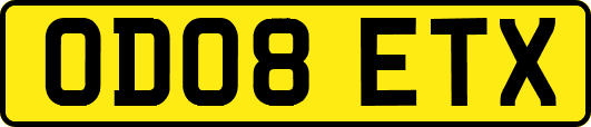 OD08ETX