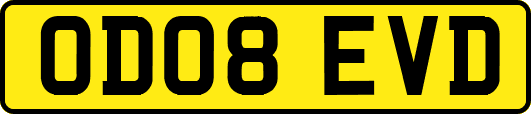 OD08EVD
