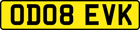 OD08EVK