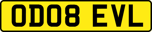OD08EVL