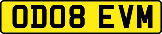 OD08EVM