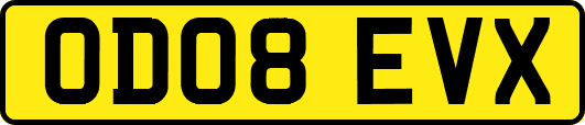 OD08EVX