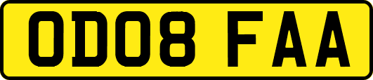 OD08FAA