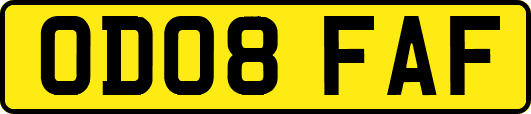 OD08FAF