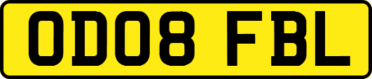 OD08FBL