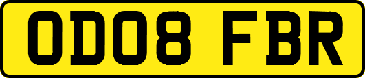OD08FBR