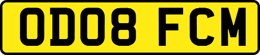 OD08FCM