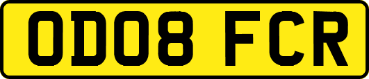 OD08FCR