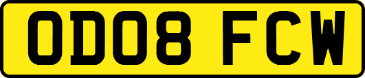OD08FCW