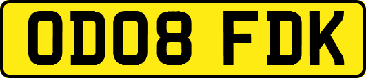 OD08FDK