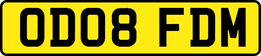 OD08FDM